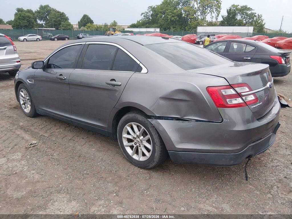 1FAHP2D92DG160175 2013 FORD TAURUS photo no. 3