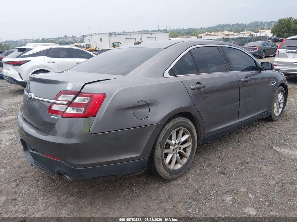 1FAHP2D92DG160175 2013 FORD TAURUS photo no. 4