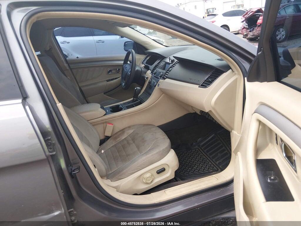 1FAHP2D92DG160175 2013 FORD TAURUS photo no. 5