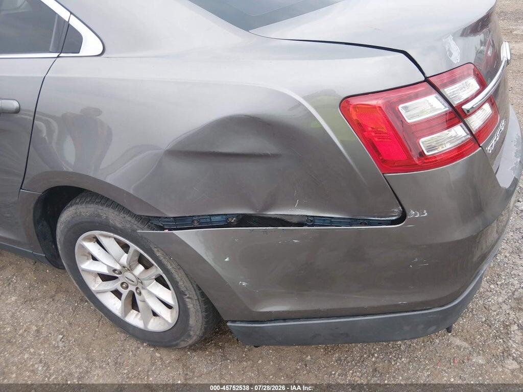 1FAHP2D92DG160175 2013 FORD TAURUS photo no. 6