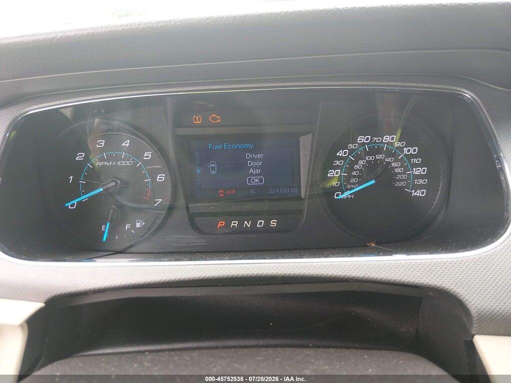 1FAHP2D92DG160175 2013 FORD TAURUS photo no. 7