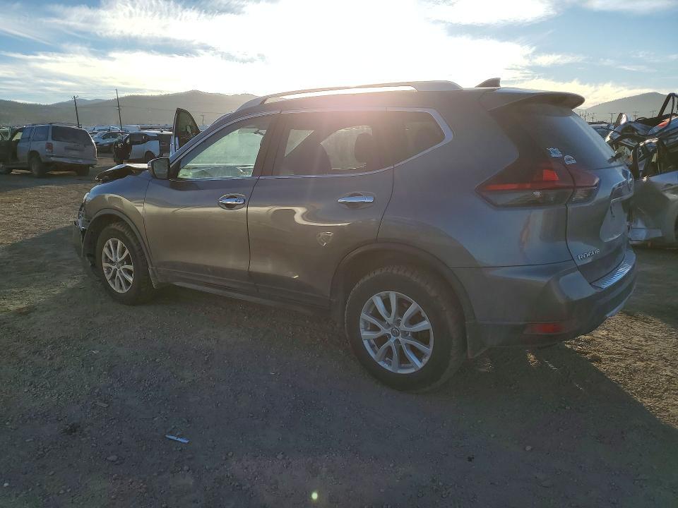 2018 NISSAN ROGUE SV — Фото 2 из 12