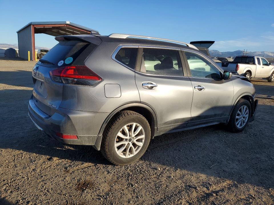 2018 NISSAN ROGUE SV — Фото 3 из 12