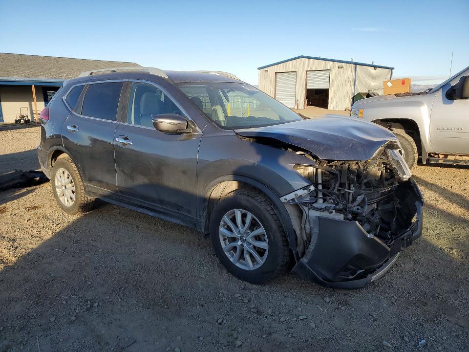 2018 NISSAN ROGUE SV — Фото 4 из 12