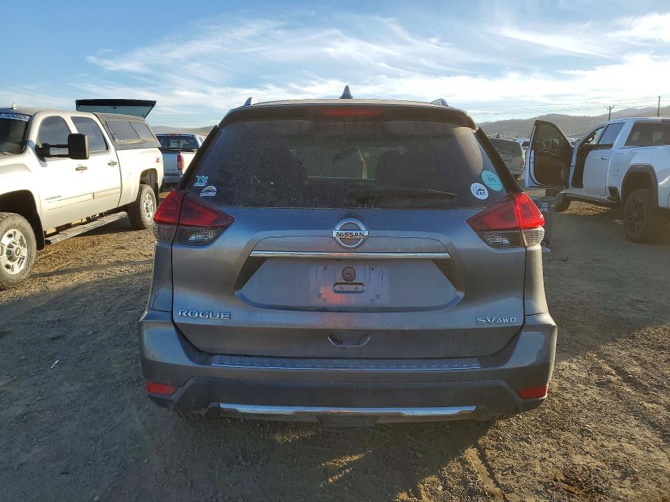 2018 NISSAN ROGUE SV — Фото 6 из 12