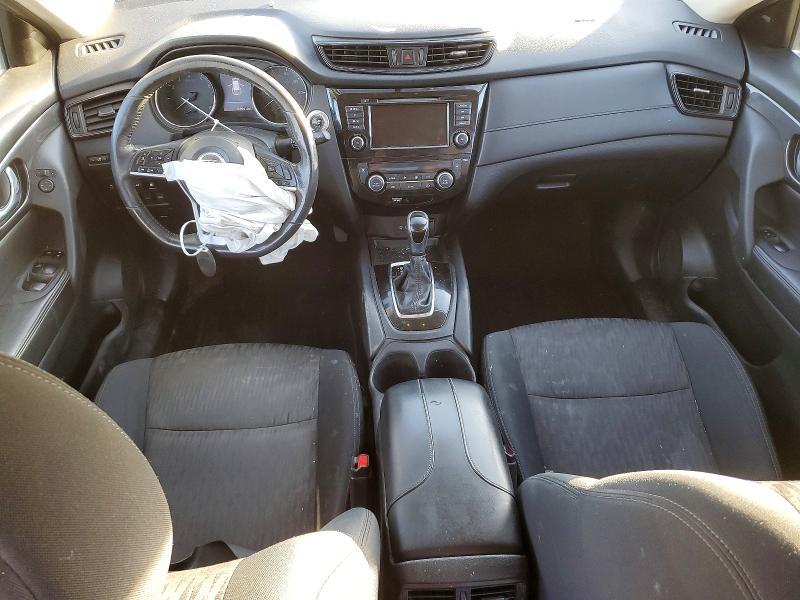 2018 NISSAN ROGUE SV — Фото 8 из 12