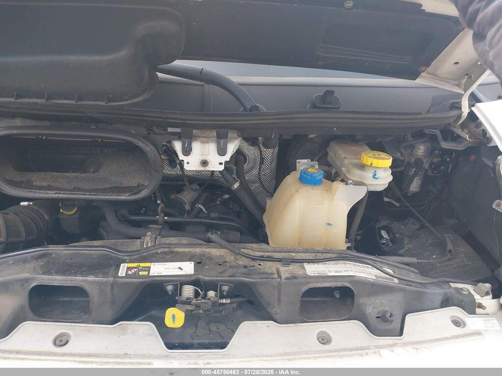 3C6TRVDG0EE103769 2014 RAM PROMASTER 2500 photo no. 10
