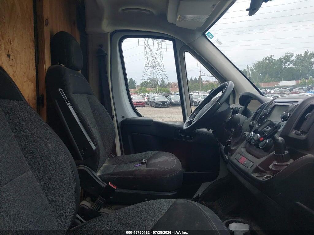 3C6TRVDG0EE103769 2014 RAM PROMASTER 2500 photo no. 5