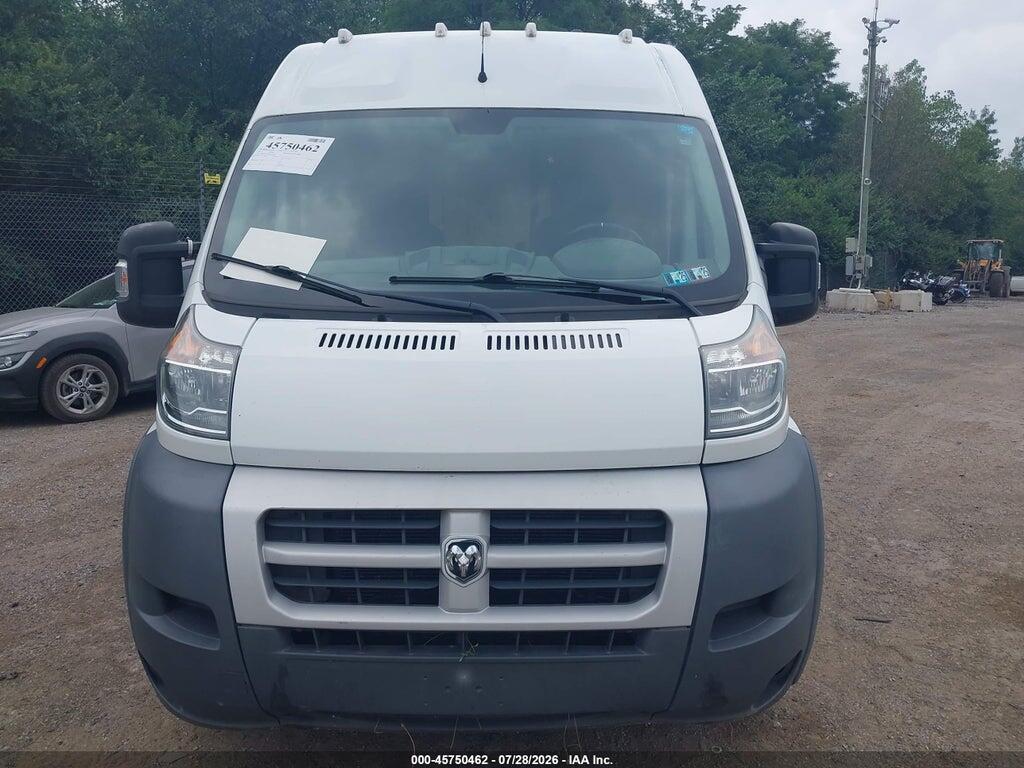 3C6TRVDG0EE103769 2014 RAM PROMASTER 2500 photo no. 6