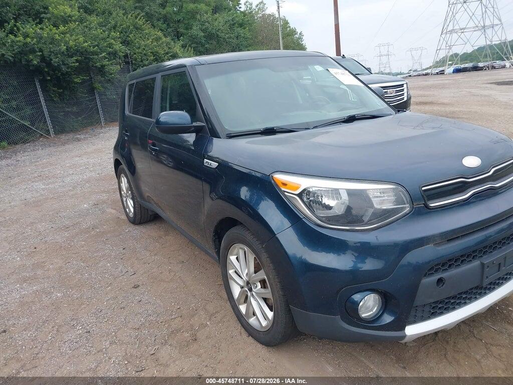 KNDJP3A57H7443079 2017 KIA SOUL photo no. 1