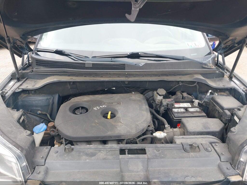 KNDJP3A57H7443079 2017 KIA SOUL photo no. 10