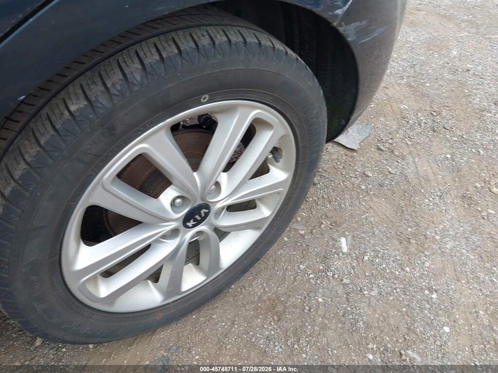 KNDJP3A57H7443079 2017 KIA SOUL photo no. 12