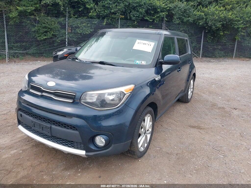 KNDJP3A57H7443079 2017 KIA SOUL photo no. 2