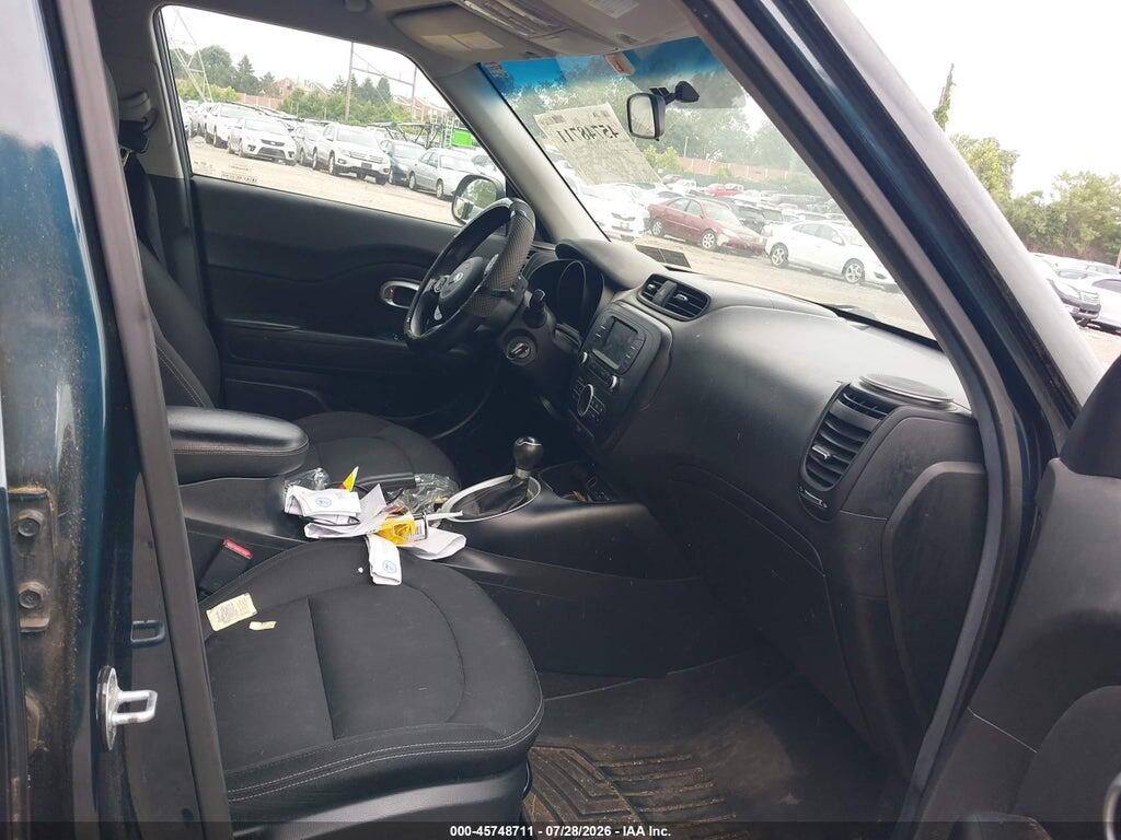 KNDJP3A57H7443079 2017 KIA SOUL photo no. 5