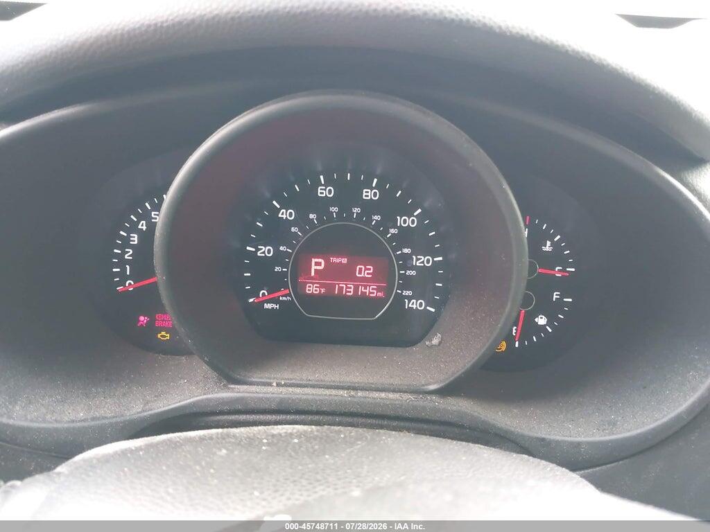 KNDJP3A57H7443079 2017 KIA SOUL photo no. 7