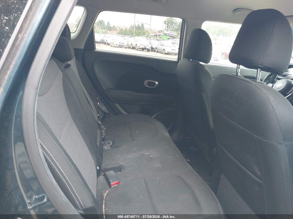 KNDJP3A57H7443079 2017 KIA SOUL photo no. 8
