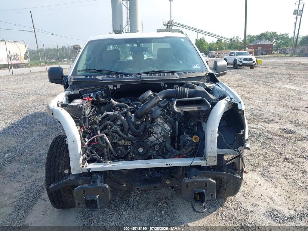 1FTEX1E59KKE40995 2019 FORD F-150 photo no. 12
