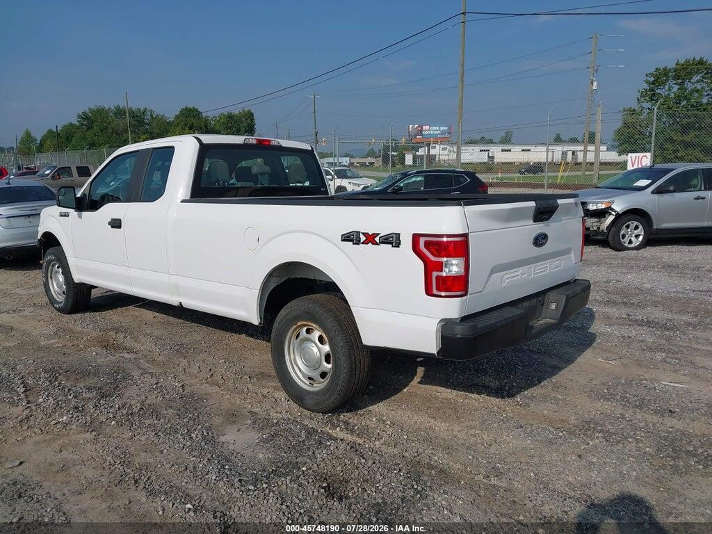1FTEX1E59KKE40995 2019 FORD F-150 photo no. 3