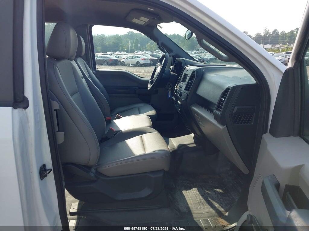 1FTEX1E59KKE40995 2019 FORD F-150 photo no. 5