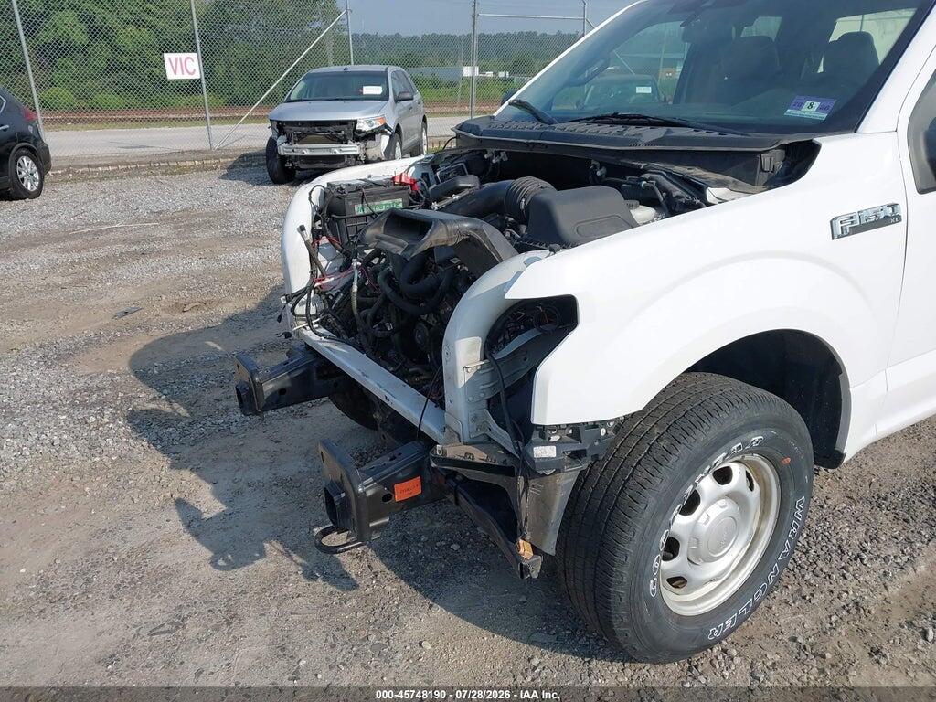 1FTEX1E59KKE40995 2019 FORD F-150 photo no. 6