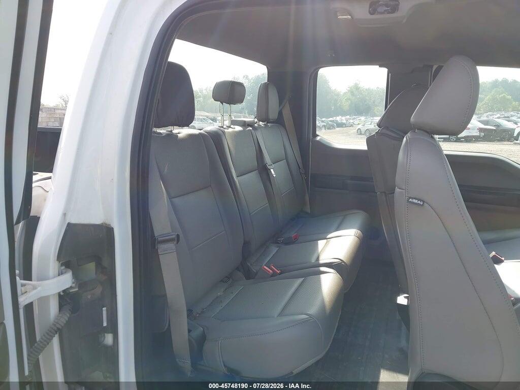 1FTEX1E59KKE40995 2019 FORD F-150 photo no. 8