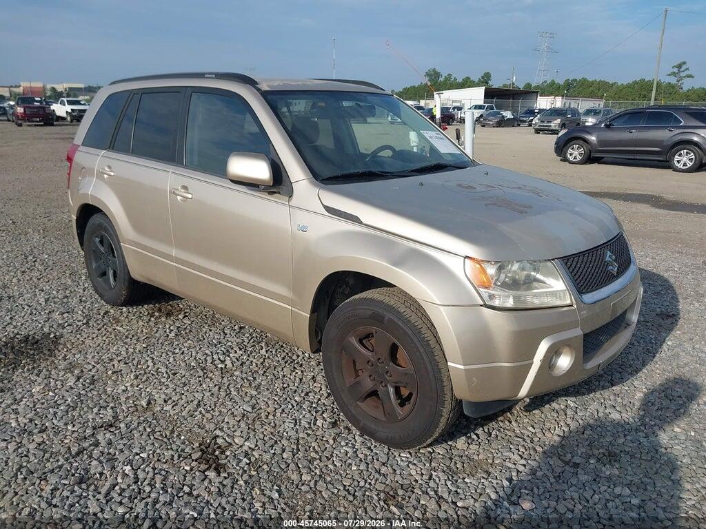 JS3TE944264103584 2006 SUZUKI GRAND VITARA photo no. 1