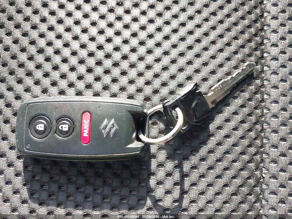 JS3TE944264103584 2006 SUZUKI GRAND VITARA photo no. 11
