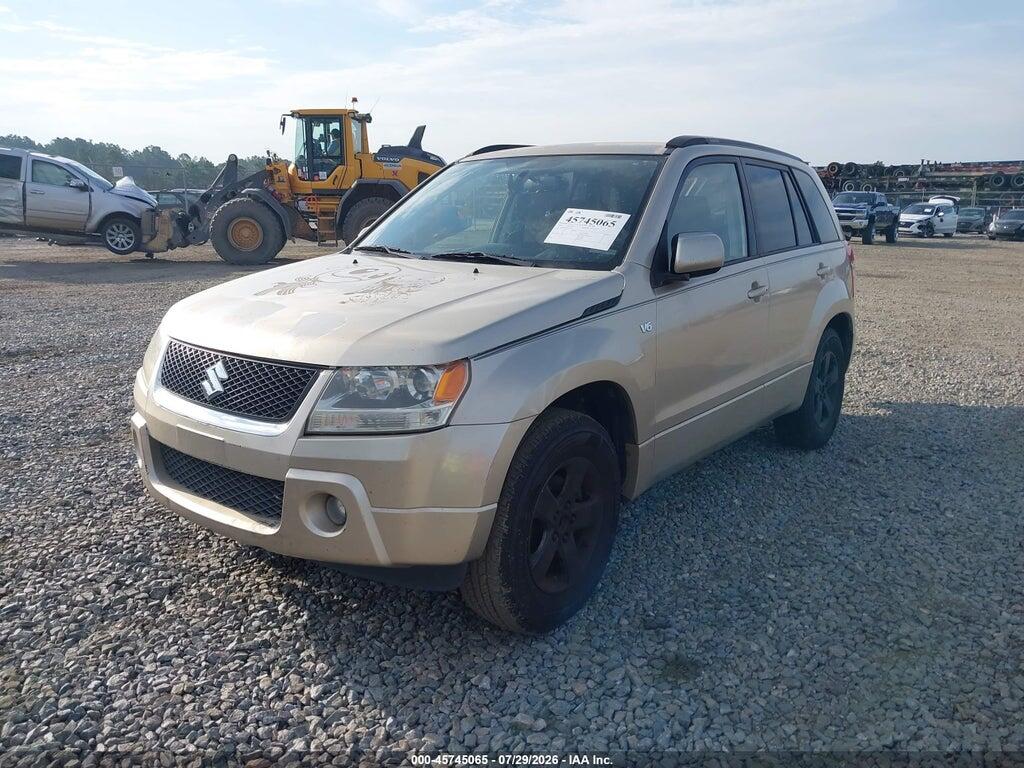 JS3TE944264103584 2006 SUZUKI GRAND VITARA photo no. 2