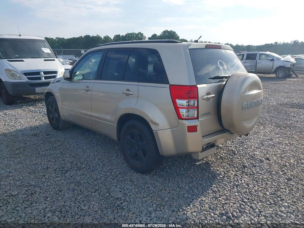 JS3TE944264103584 2006 SUZUKI GRAND VITARA photo no. 3