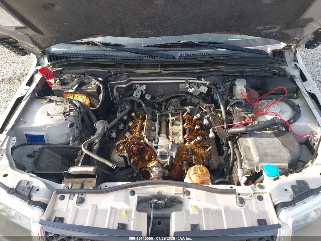 JS3TE944264103584 2006 SUZUKI GRAND VITARA photo no. 6
