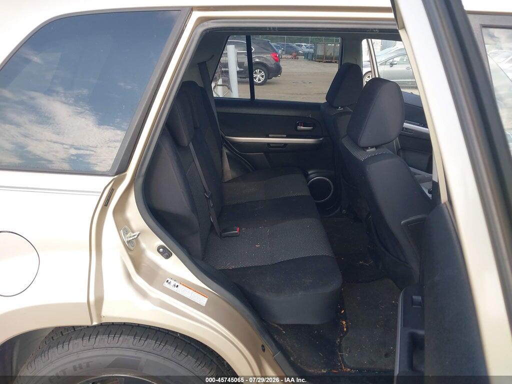 JS3TE944264103584 2006 SUZUKI GRAND VITARA photo no. 8