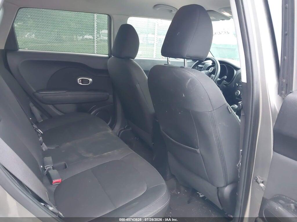 KNDJN2A28E7010615 2014 KIA SOUL photo no. 8