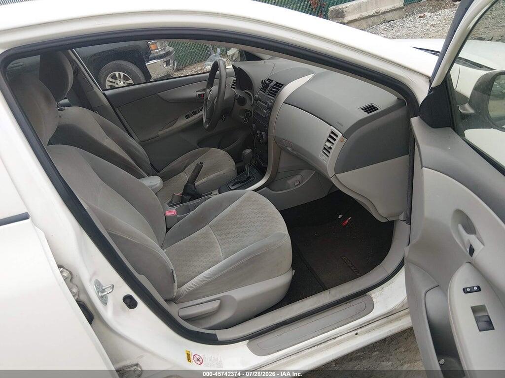 JTDBL40E299037465 2009 TOYOTA COROLLA photo no. 5