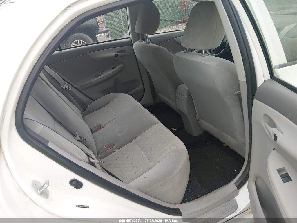 JTDBL40E299037465 2009 TOYOTA COROLLA photo no. 8