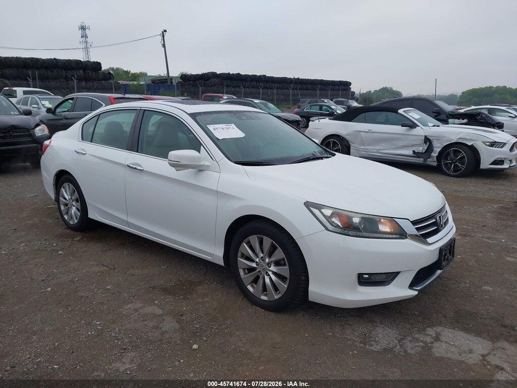 1HGCR2F80FA271642 2015 HONDA ACCORD photo no. 1