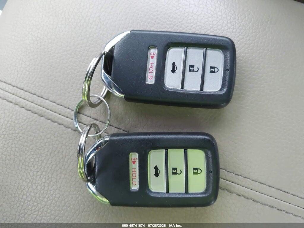 1HGCR2F80FA271642 2015 HONDA ACCORD photo no. 11