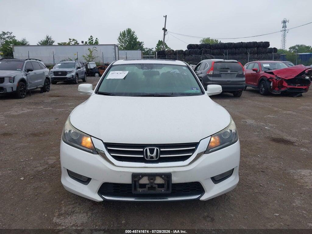 1HGCR2F80FA271642 2015 HONDA ACCORD photo no. 12