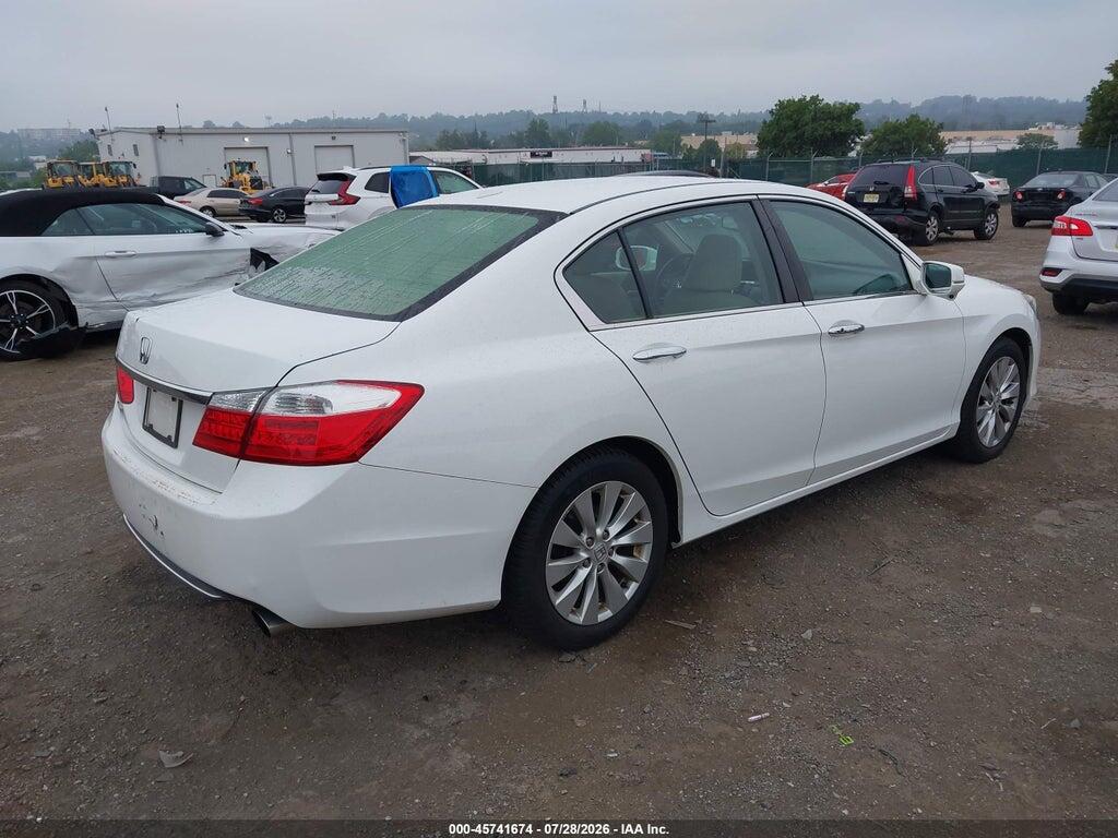 1HGCR2F80FA271642 2015 HONDA ACCORD photo no. 4
