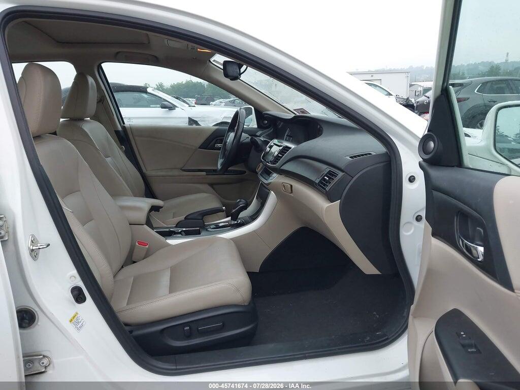 1HGCR2F80FA271642 2015 HONDA ACCORD photo no. 5