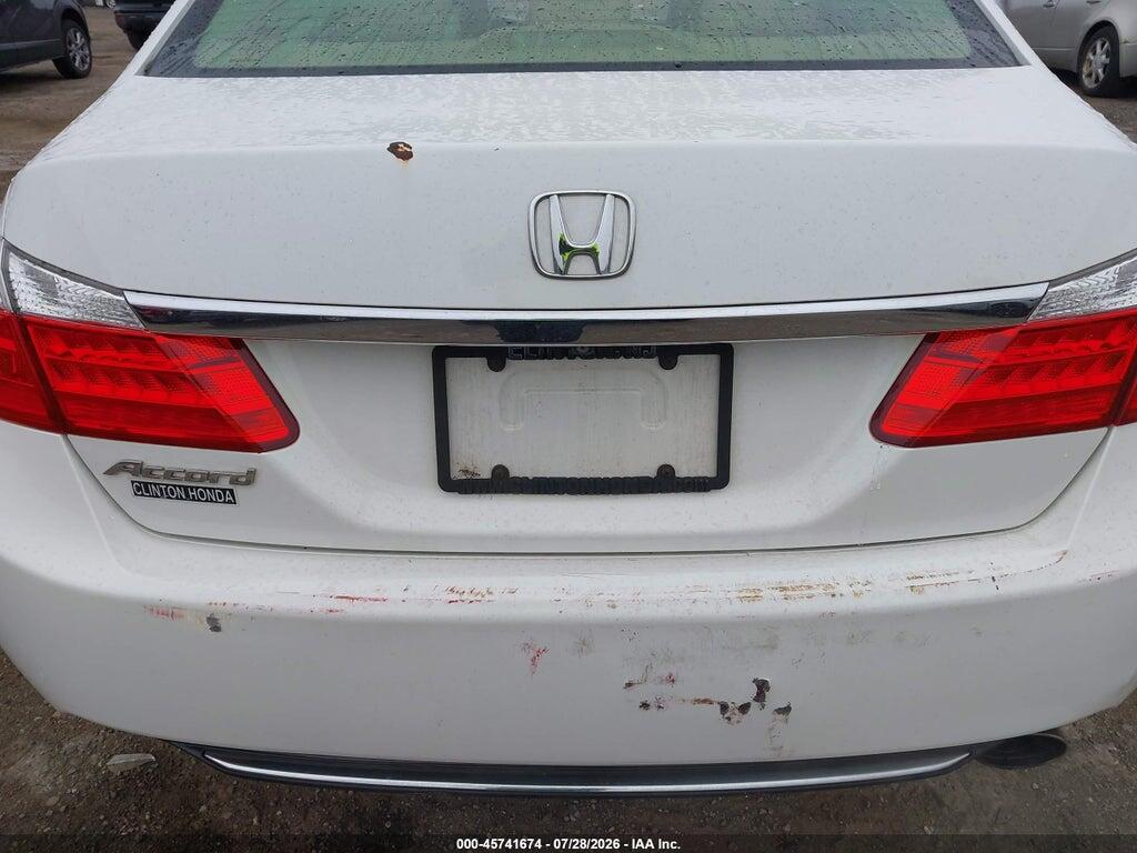 1HGCR2F80FA271642 2015 HONDA ACCORD photo no. 6