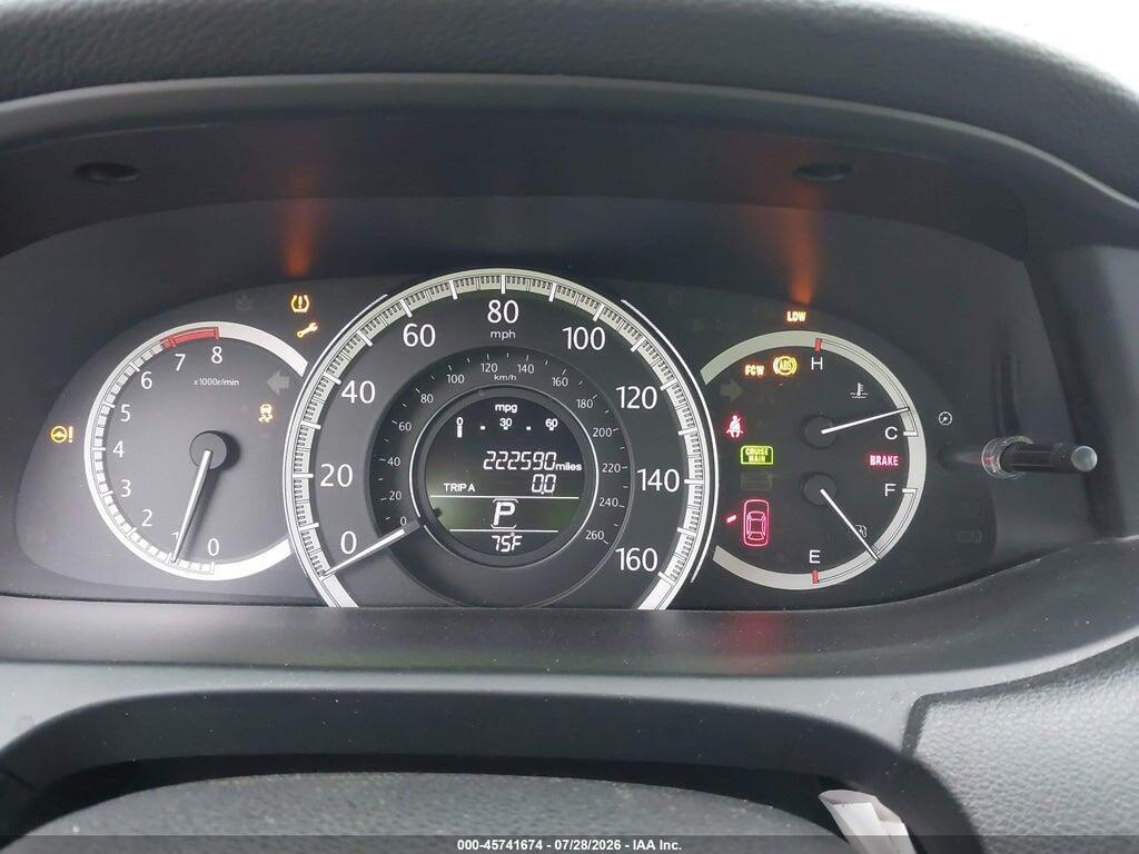 1HGCR2F80FA271642 2015 HONDA ACCORD photo no. 7