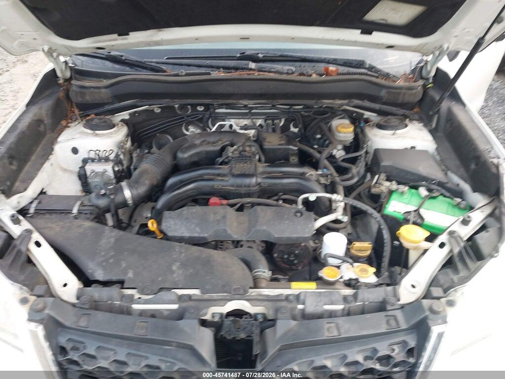 JF2SJADC1FH482313 2015 SUBARU FORESTER photo no. 10