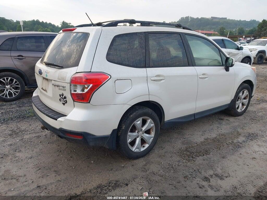 JF2SJADC1FH482313 2015 SUBARU FORESTER photo no. 4
