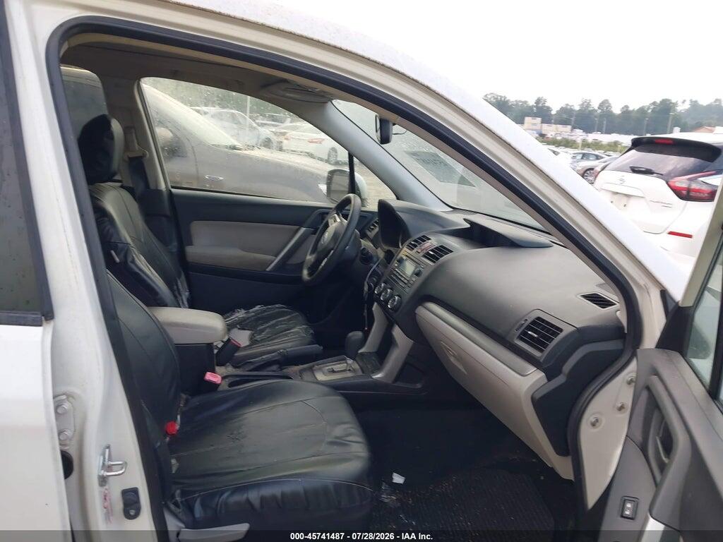 JF2SJADC1FH482313 2015 SUBARU FORESTER photo no. 5
