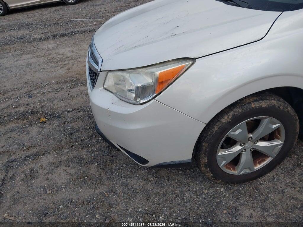 JF2SJADC1FH482313 2015 SUBARU FORESTER photo no. 6