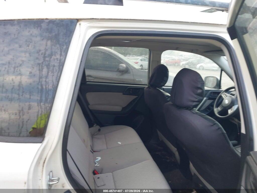 JF2SJADC1FH482313 2015 SUBARU FORESTER photo no. 8