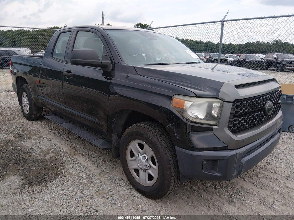 5TFRY5F14JX236074 2018 TOYOTA TUNDRA photo no. 1