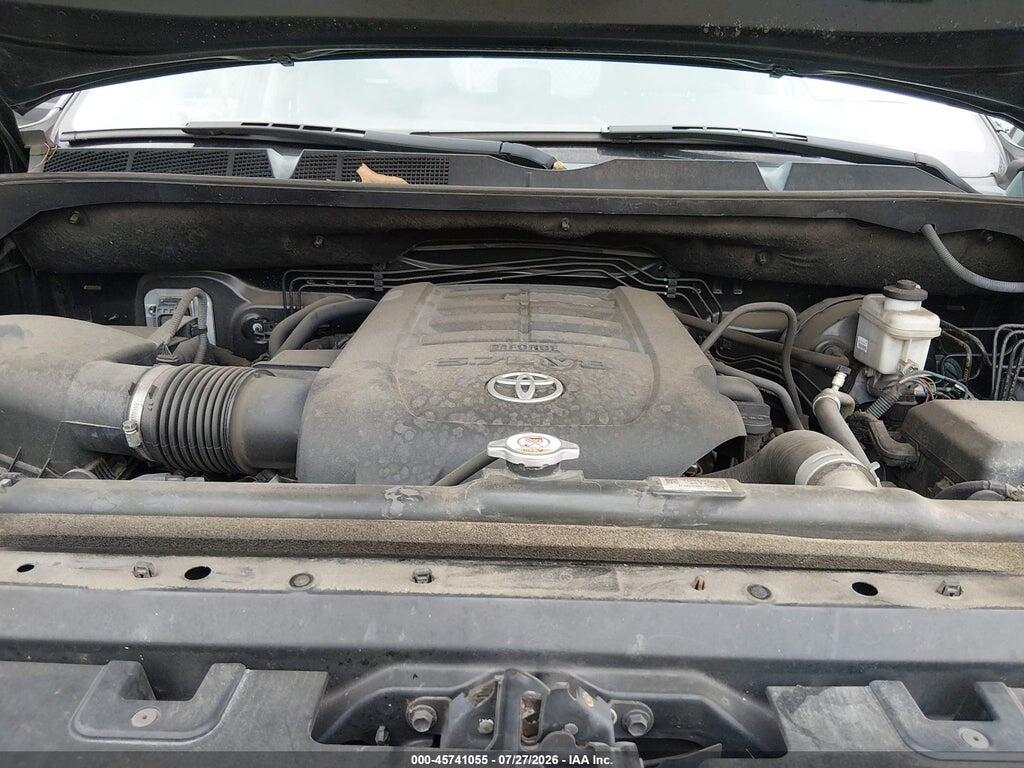 5TFRY5F14JX236074 2018 TOYOTA TUNDRA photo no. 10