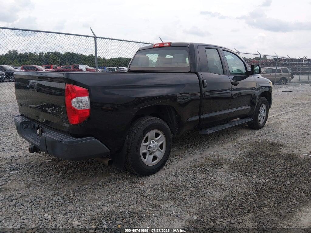 5TFRY5F14JX236074 2018 TOYOTA TUNDRA photo no. 4