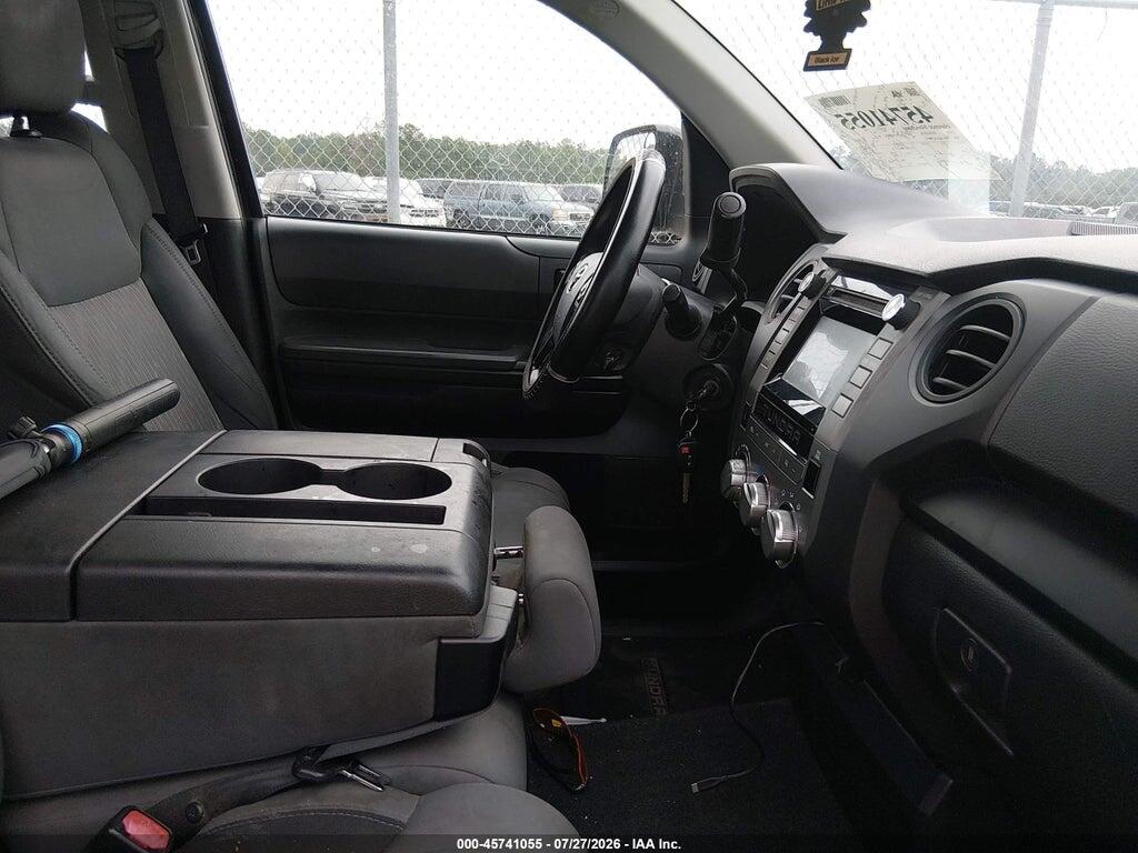 5TFRY5F14JX236074 2018 TOYOTA TUNDRA photo no. 5